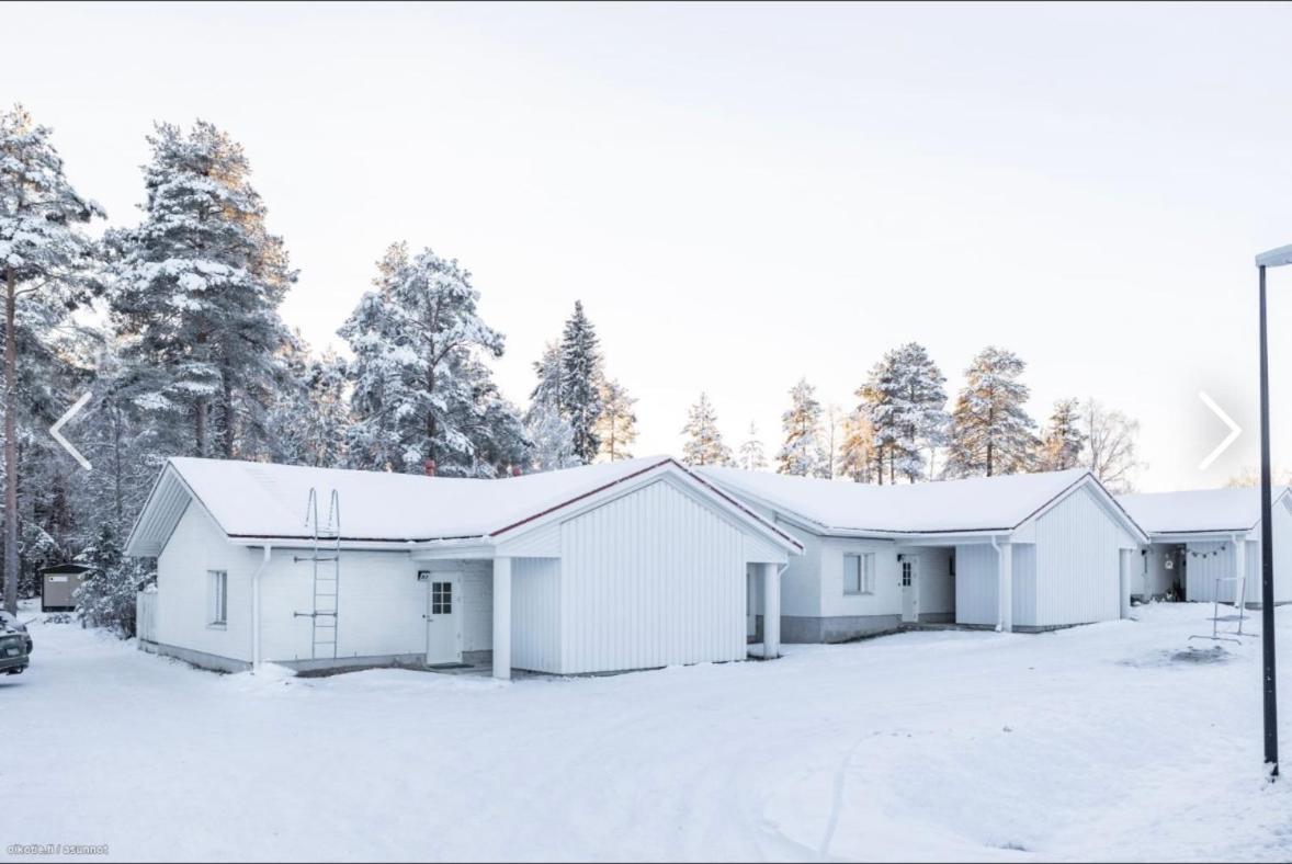 Holiday Home, Entire Home روفانييمي المظهر الخارجي الصورة