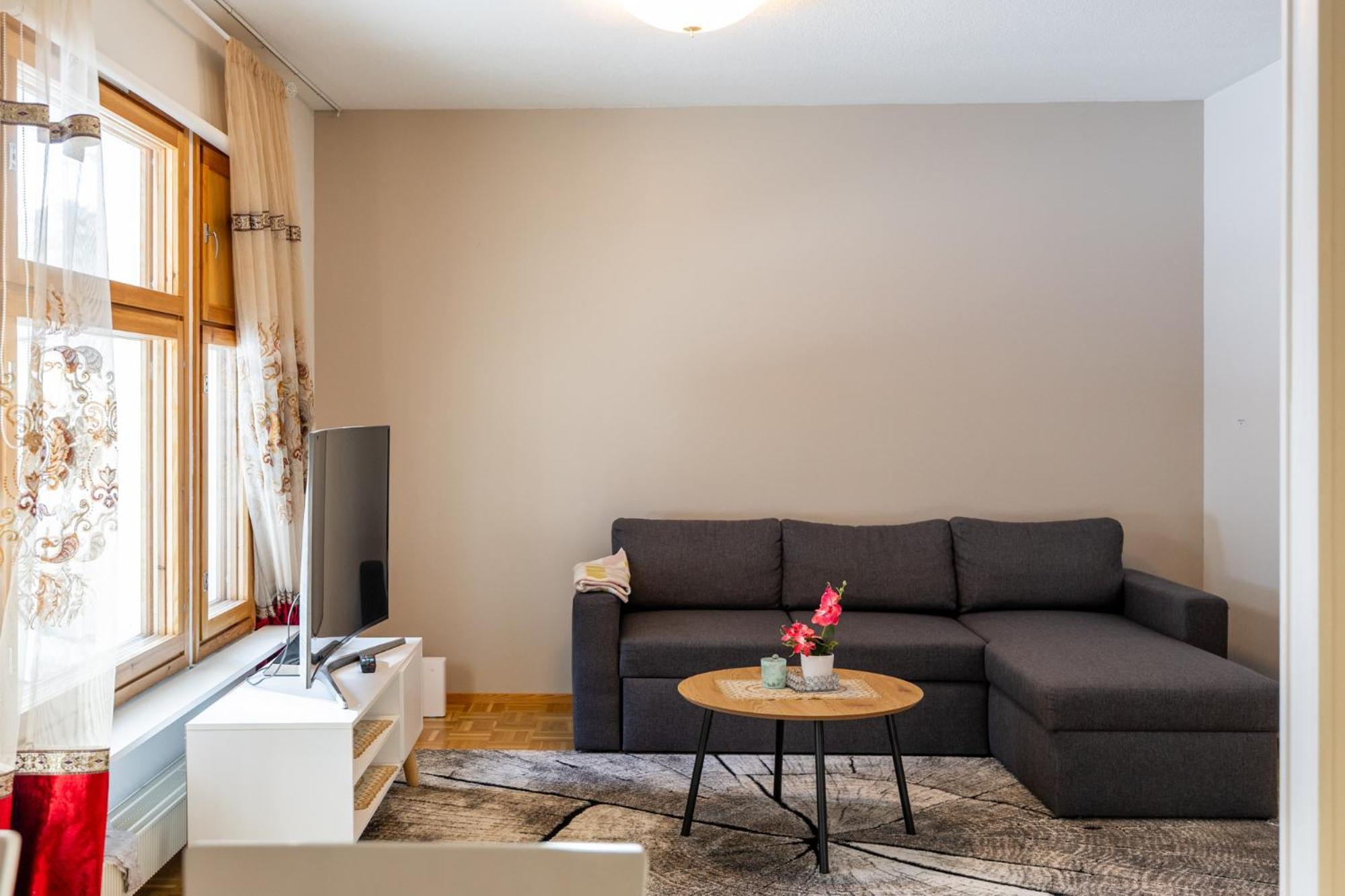 Holiday Home, Entire Home روفانييمي المظهر الخارجي الصورة