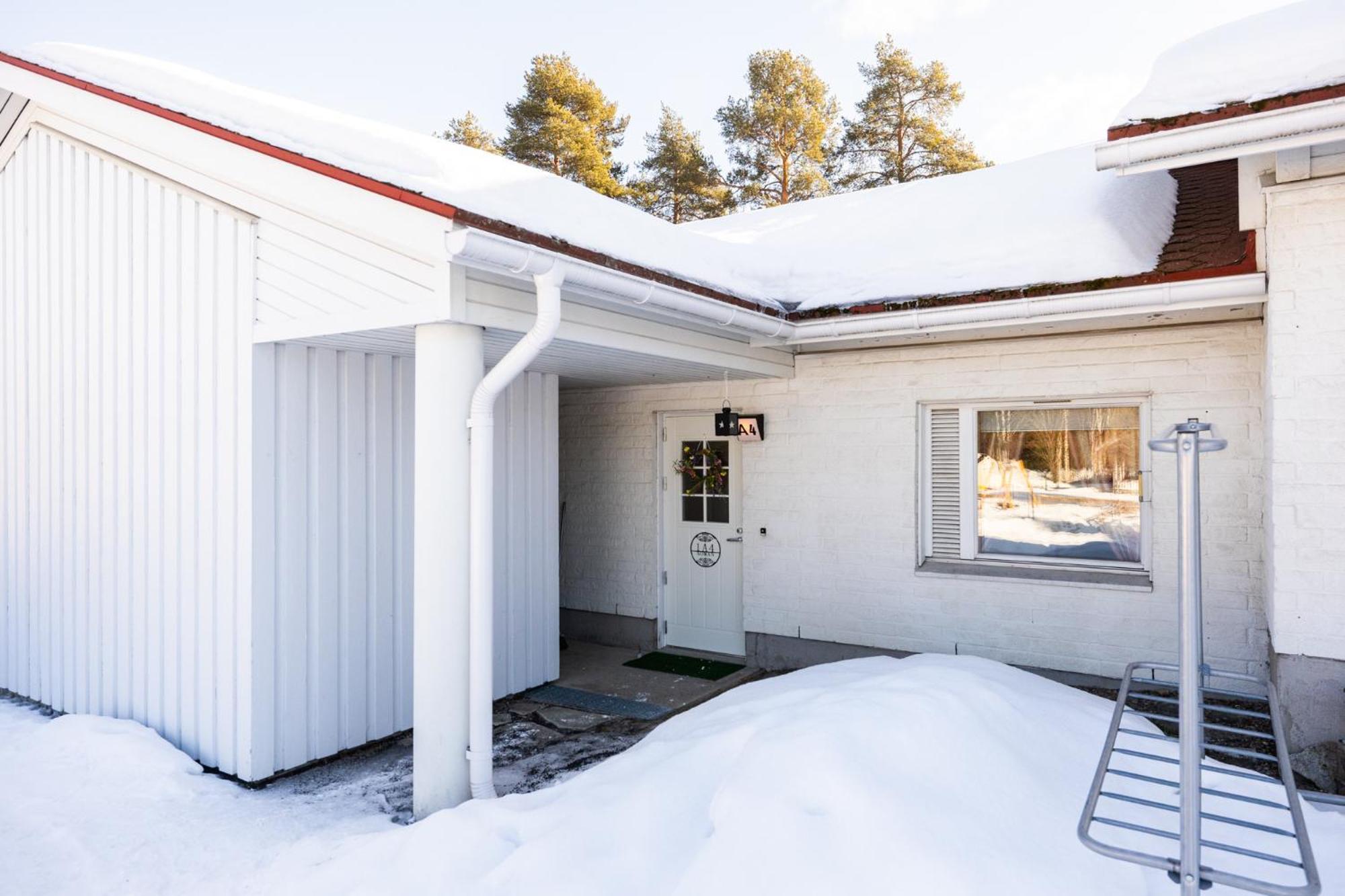 Holiday Home, Entire Home روفانييمي المظهر الخارجي الصورة